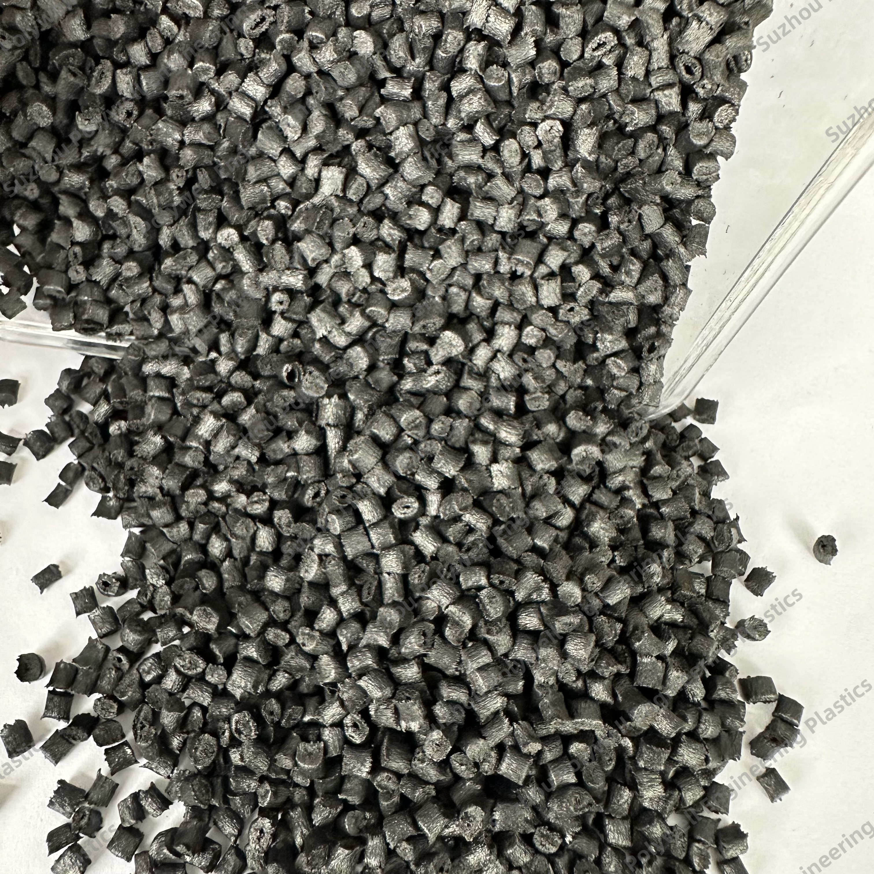High Impact Tensile Strength PA66 GF25 Plastic Granules With Tensile Strength ≥80 MPa