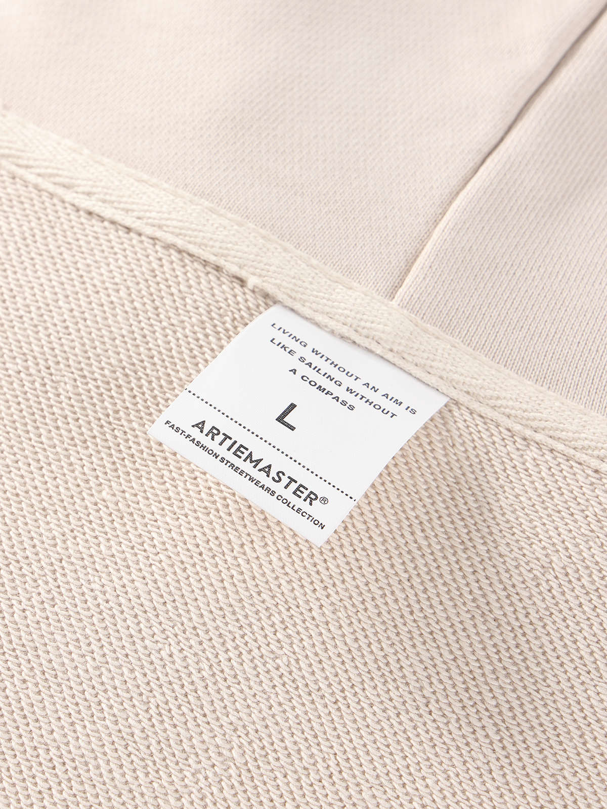 Premium Custom Blank Oversized Sweatshirt Pullover 100% Cotton Drop Shoulder Heavy Hoodies Men for Printing