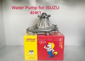 Quality ISUZU 4HK1 4JJ1 Water Pump Replacement 8-97363478-0 8973634780 wholesale
