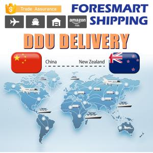 Quality China To New Zealand DDU Delivery Duty Unpaid Shipping wholesale