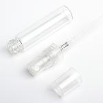 PET Mini Travel Empty Mist Spray Bottles Perfume Fragrance Clear 2ml 3ml 5ml