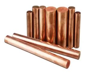Quality HPb63-3 Copper Brass Rod C3602 C36000 Machining Parts 800mm wholesale