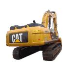 36 Ton Secondhand Excavator CAT 336D 336 Original Used Excavator Machine Digger