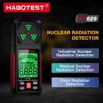 HT629 Geiger Counter Nuclear Radiation Detector X-ray Beta Gamma Radioactivity