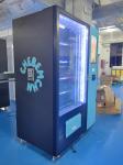 WIFI / 3G Metal Frame Laundry Vending Machine For Laundry Service Providers