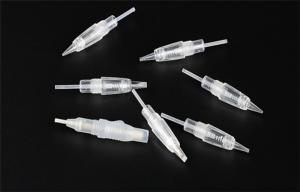 Quality Disposable Permanent Makeup Screw Cartridge Needles For Makeup Machines wholesale