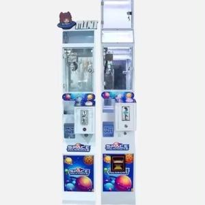 Quality Small Boutique Commercial Toy Claw Machine Bill Battery Operated wholesale