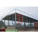 Construction Design Steel Structure Warehouse Building Factory Price