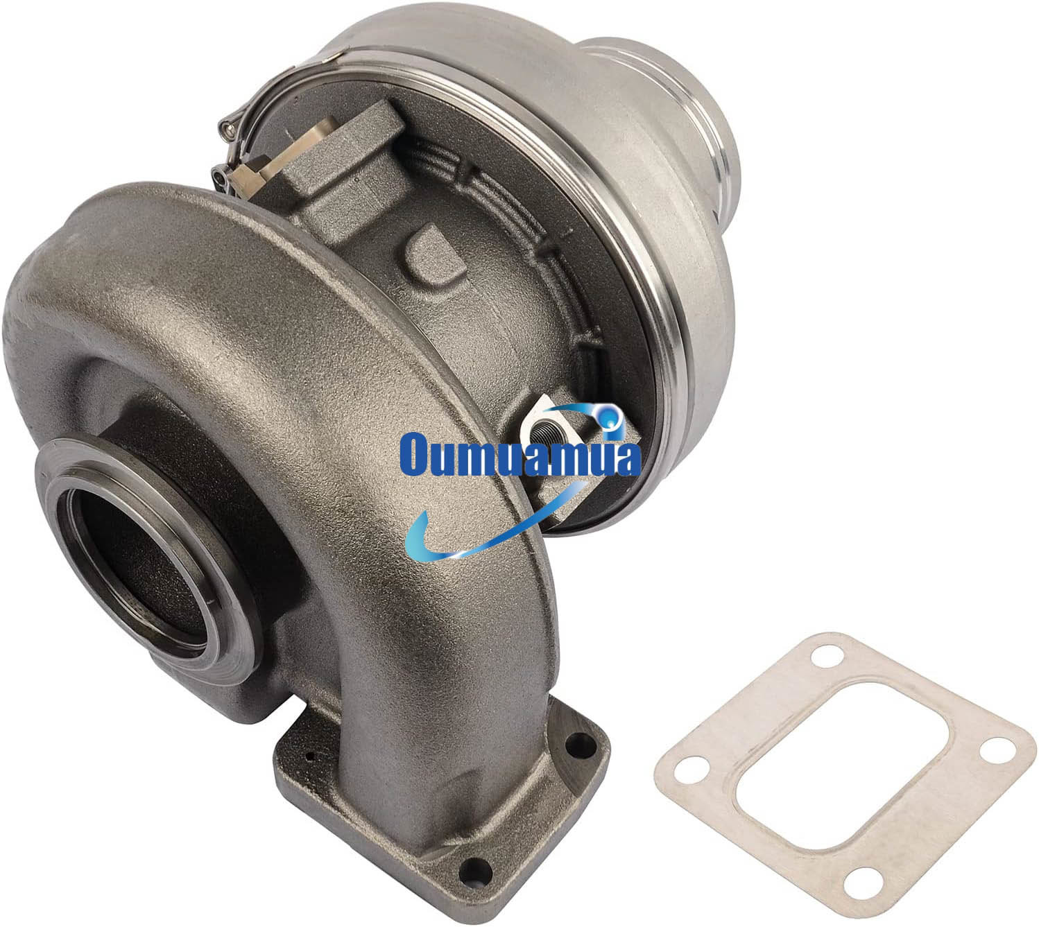 Turbocharger Replacement for Cummins ISX engine HE561V HE500VG 4045031 4309076 5350611 AKWH