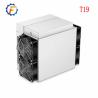 Buy cheap T19 84T 3150W Second Hand Crypto Mining Equipment Miners Machine from wholesalers