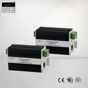 Quality In 5ka cctv lightning protection , spd electrical device Response time 25ns wholesale