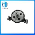 ME034664 OIL PUMP FITS MITSUBISHI 6D14 6D14T ENGINE 48 TEETH