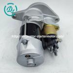 4.5KW 24 Volt Excavator Starter Motor 28100-78090 0355502003 S9127