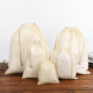 Quality Anti Bacteria Drawstring Non Woven Bag Polypropylene Shrink Resistant wholesale