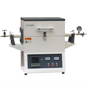 1500C Vacuum Tube Furnace Heat Treatment PID Control