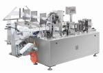 High Performance Wet Wipes Packaging Machine, pre-moistened lens wipes packing