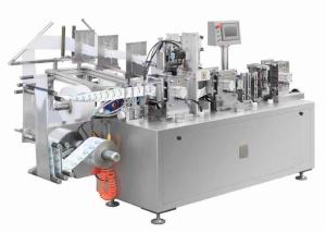 Quality High Performance Wet Wipes Packaging Machine, pre-moistened lens wipes packing machine wholesale