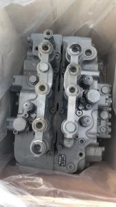 Quality HITACHI ZX200-3 ZX210-3 ZX240-3 Hydraulic Control Valve 4606144 for KYB Main Valve JIUWU POWER wholesale