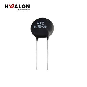 Quality Temperature Compensation Inrush Current Limiter MF72 NTC Thermistors wholesale