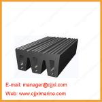 Ship Dock Type W Rubber Fender