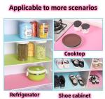 Waterproof Folding Table Mat for Kitchen Cabinet Drawer Household Non-slip