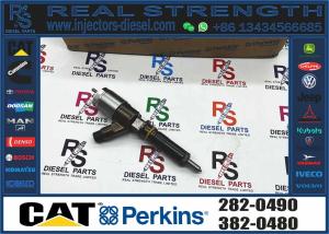 Quality fuel injector 282-0490 321-3600 320-0677 320-0690 320-0680 2645A709 295-9130 wholesale