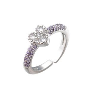 Quality Heart Sterling Silver Jewelry wholesale