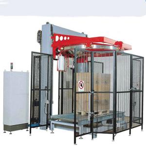 Quality Top level High reflective wrapping machine on pallet wholesale