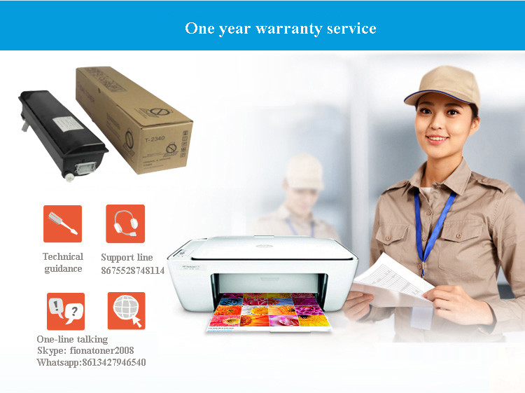 Compatible Toshiba E studio 232 Toner T -2340D For Toshiba Photo Copy Machines
