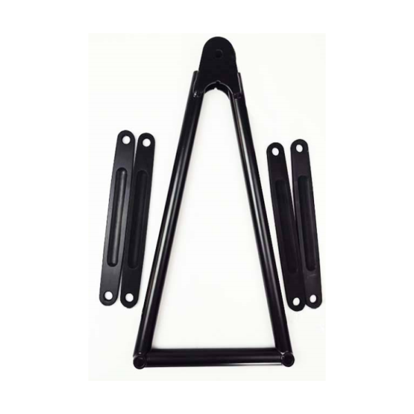 Other Sprint Car Parts 4130 Chromoly Jacobs Ladder 13 3/8 Black OE NO. FL-1755122- for Exceptional Performance