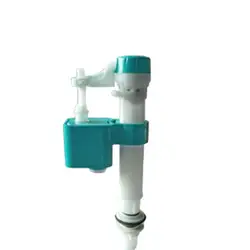 Water Pressure 0.3 Bar-16bar Adjustable Toilet Filling Valve Online Technical Support