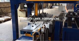 Quality Freezer Liner forming line wholesale