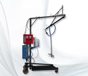 Quality resin spray machine with fiber chopper wholesale