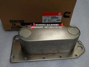 Quality 5284362 Cummins Engine Parts Diesel Engine Cooler 6-12Month Warranty wholesale