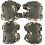 Knee Elbow Protection Military Protective Equipment Shock Resistant Outdoor