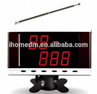 Ihomepager China Restaurant Wireless Guest Waiting System Supplier
