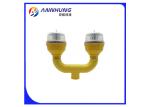 LED Aviation Obstruction Light 5 Watt red Obstruction Light , FAA L810 Aircraft