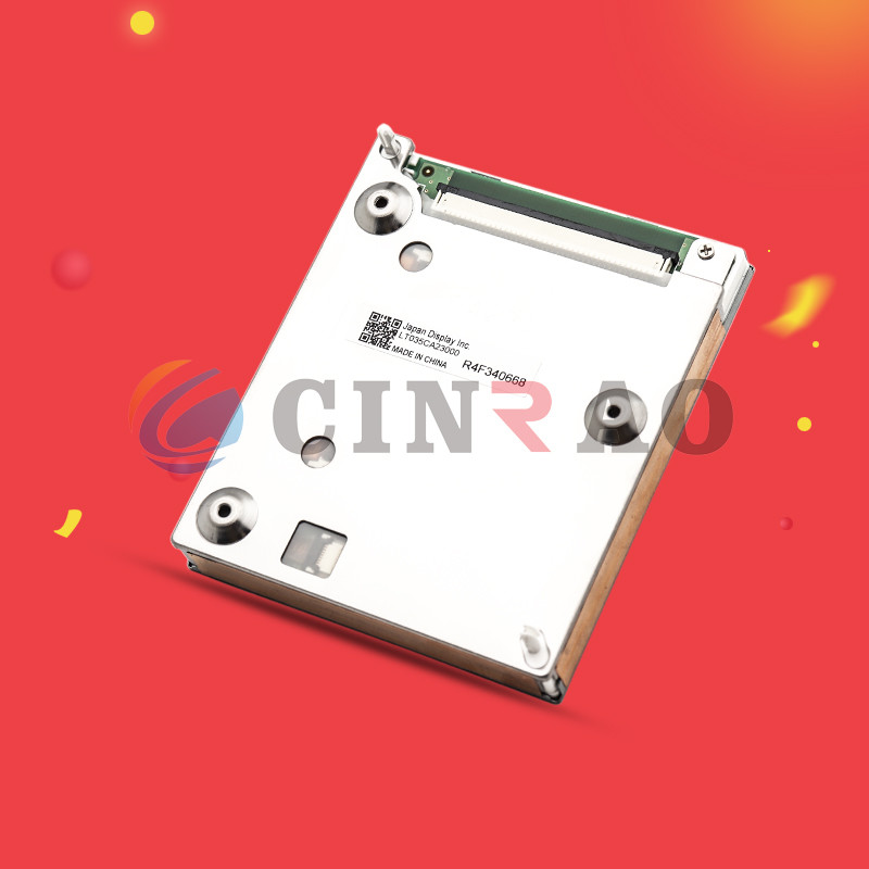 Toshiba 3.5 inch LT035CA23000 LCD Screen Panel For Car GPS Auto Parts