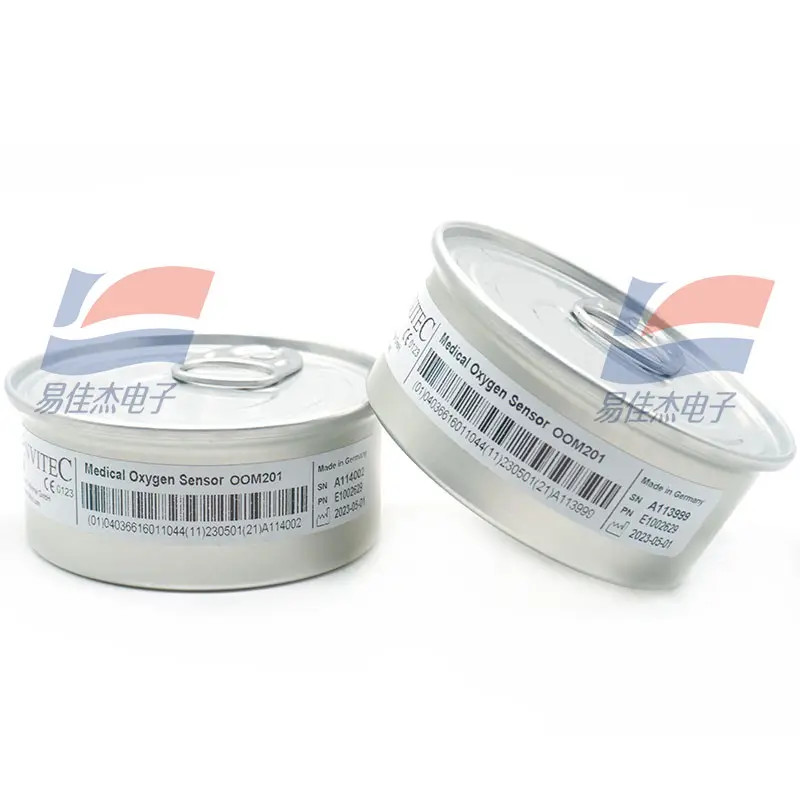 OOM201 Gas Oxygen Sensors High Accuracy And Reliability In Response