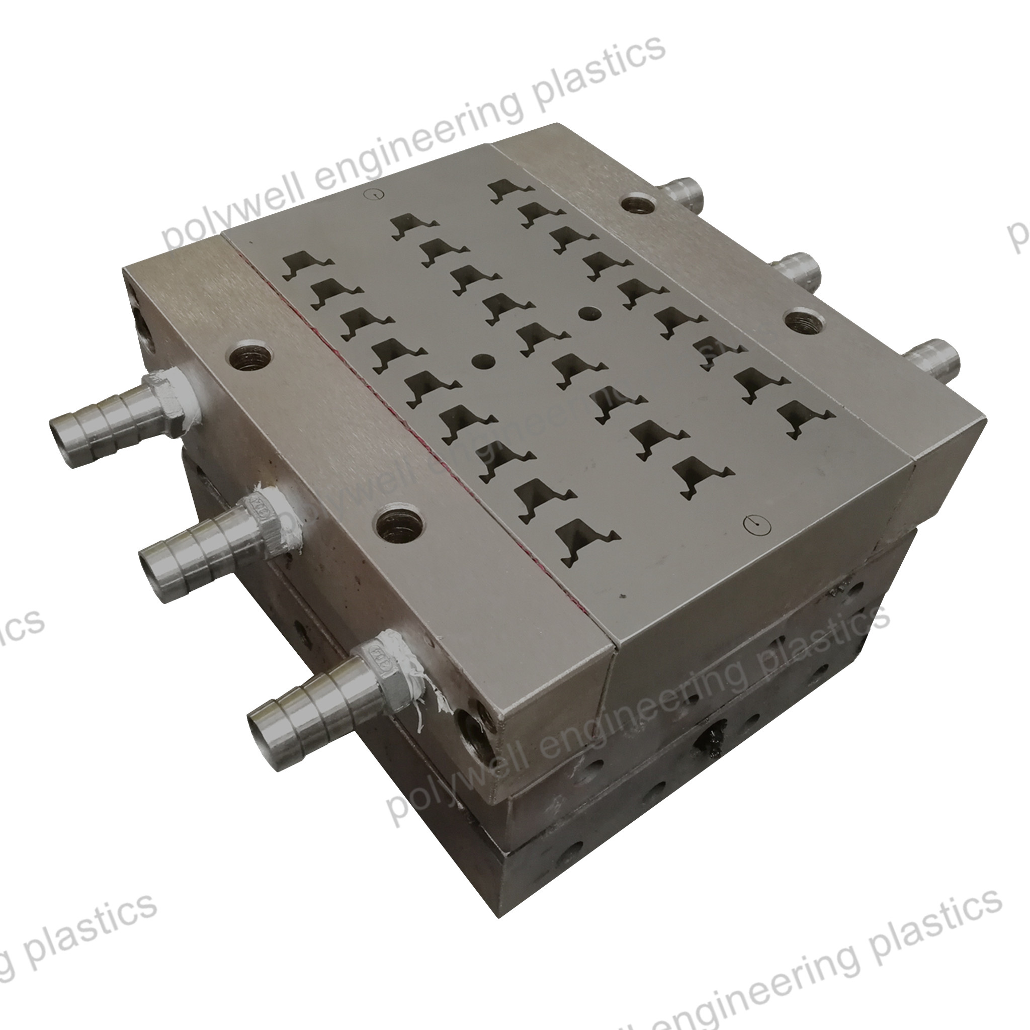 Plastic Extrusion Mould Thermal Barrier Strips Tape Extruding Moulding Die for Heat Insulation Profiles Production Line