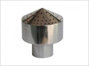 Quality multi-jet water fountation nozzle(Fireworks nozzle) wholesale