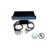 Buy cheap Single Mode Fiber Coupler 1X2 LC Fbt Coupler intergrated box from wholesalers