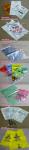 Zipper - FDA Compliant Mylar Zip Lock Packaging bag Accept Logo Printing, zipper