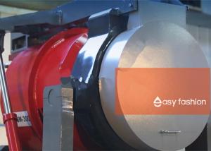 Quality DD Type Wet Grinding Ball Mill , Metal Powder Industrial Ball Mill Energy Saving wholesale