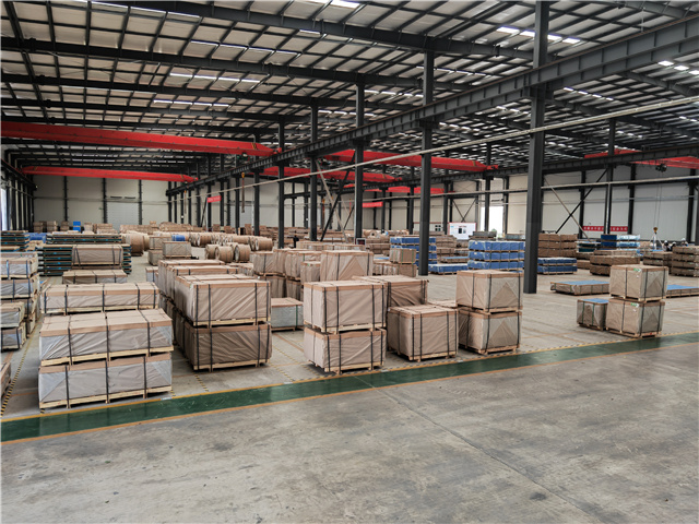 Construction Anodized Aluminum Sheet 6061 Aluminum Plate For Cookwares
