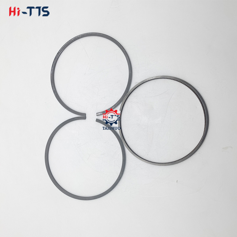 6128-31-2060 6128-31-2070 Piston Ring For S6D155 Diesel Engine