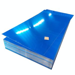 Quality 5083 H116 H321 5052 5005 5754 Aluminium Alloy Sheet Marine Grade Aluminum Plate For Boat Ship Building wholesale