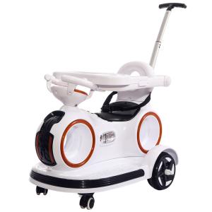 Quality PP Plastic 6V4.5H Battery Wall-e Bumper Toy Car for 1-3 Year Olds' Early Education wholesale