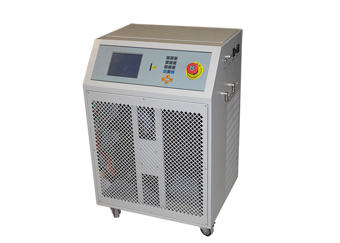 20-50KW Portable AC Resistive Load Bank Single Phase For UPS Battery