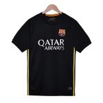 Barcelona 2013-2014 Second Away Retro Football Jerseys Fan Collection Replica